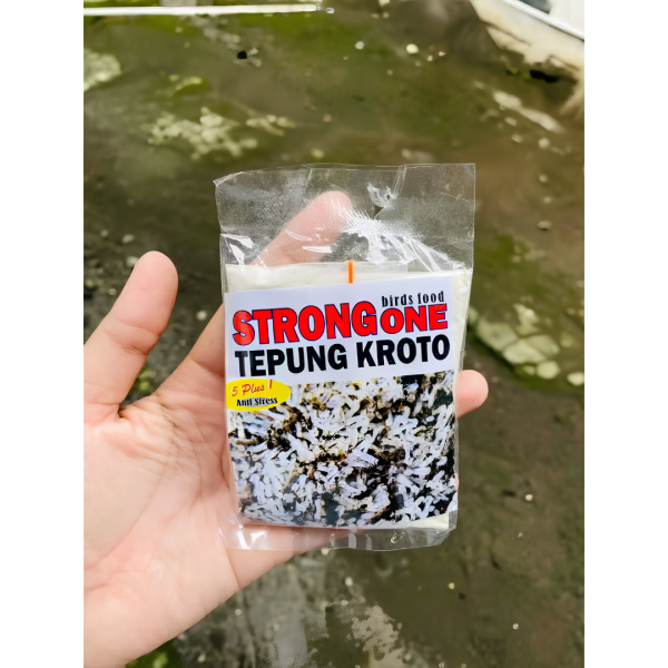 strong-one-tepung-kroto-suplemen-burung-bahan-alami-kalsium-serat