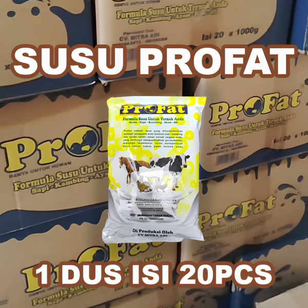 pr0fat-susu-ternak-pengganti-susu-induk-1-dus-20-pcs-susu-untuk-anak-kambing-susu-ternak-sapi-domba-susu-tambahan-ternak