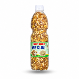 fans-bird-derkuku-kemasan-1-botol-pakan-burung-derkuku-perkutut-campuran-biji-bijian-premium
