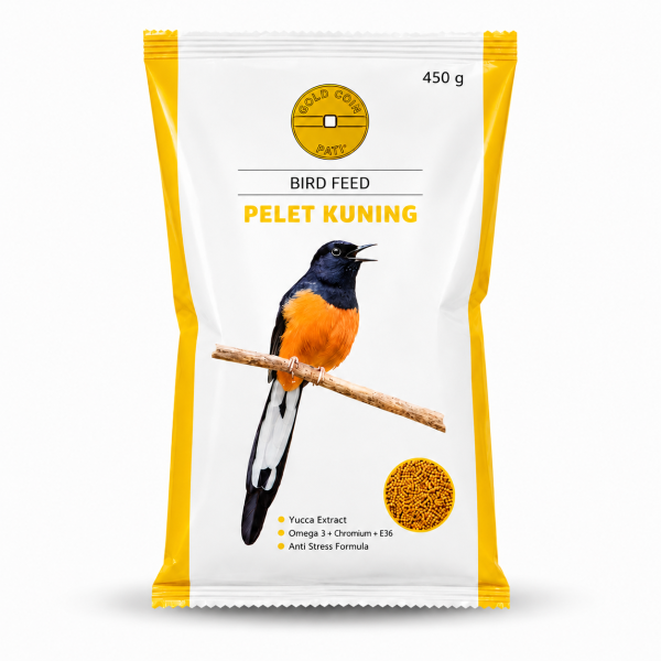 gold-coin-makanan-burung-voer-450-gram-pakan-burung-kicau-dengan-yucca-extract-omega-3-astaxanthin