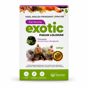 makanan-lolohan-burung-exotic-400g-pakan-lolohan-anakan-burung-berkualitas-premium