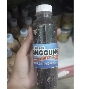 pakan-ketan-hitam-kemasan-botol-praktis-nutrisi-vitamin-burung-perkutut-perkici-puter-merpati