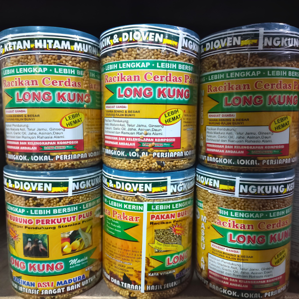 longkung-pakan-burung-perkutut-1-dus-isi-40-pcs