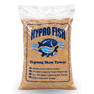 TEPUNG IKAN PREMIUM PROTEIN 60% HYPROFISH 1KG - Campuran Pakan Penggemukan Unggas dan Ternak