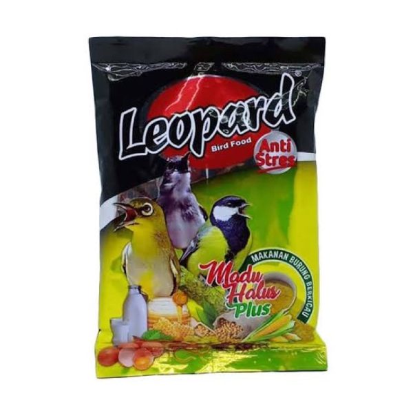 leopard-madu-halus-200gram