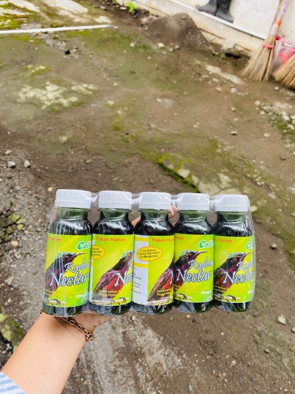 colivit-rudjak-nectar-pakan-burung-kolibri-konin-sogon-pleci-1-pack-isi-5-pcs