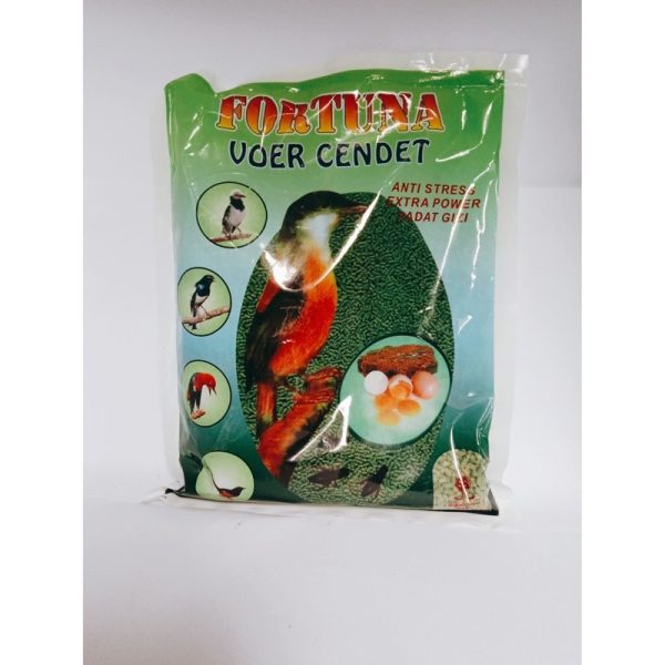 fortuna-voer-cendet-makanan-burung-padat-gizi-anti-stres-150-gr