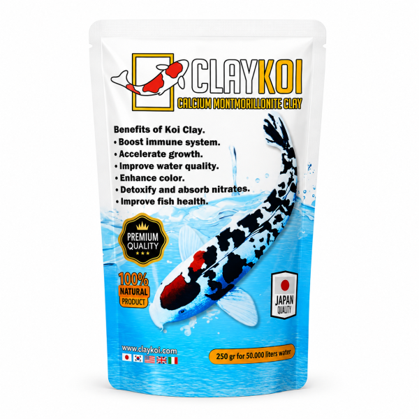 claykoi-250-gram-penjernih-air-kolam-koi-vitamin-warna-peningkat-kekebalan-tubuh-ikan