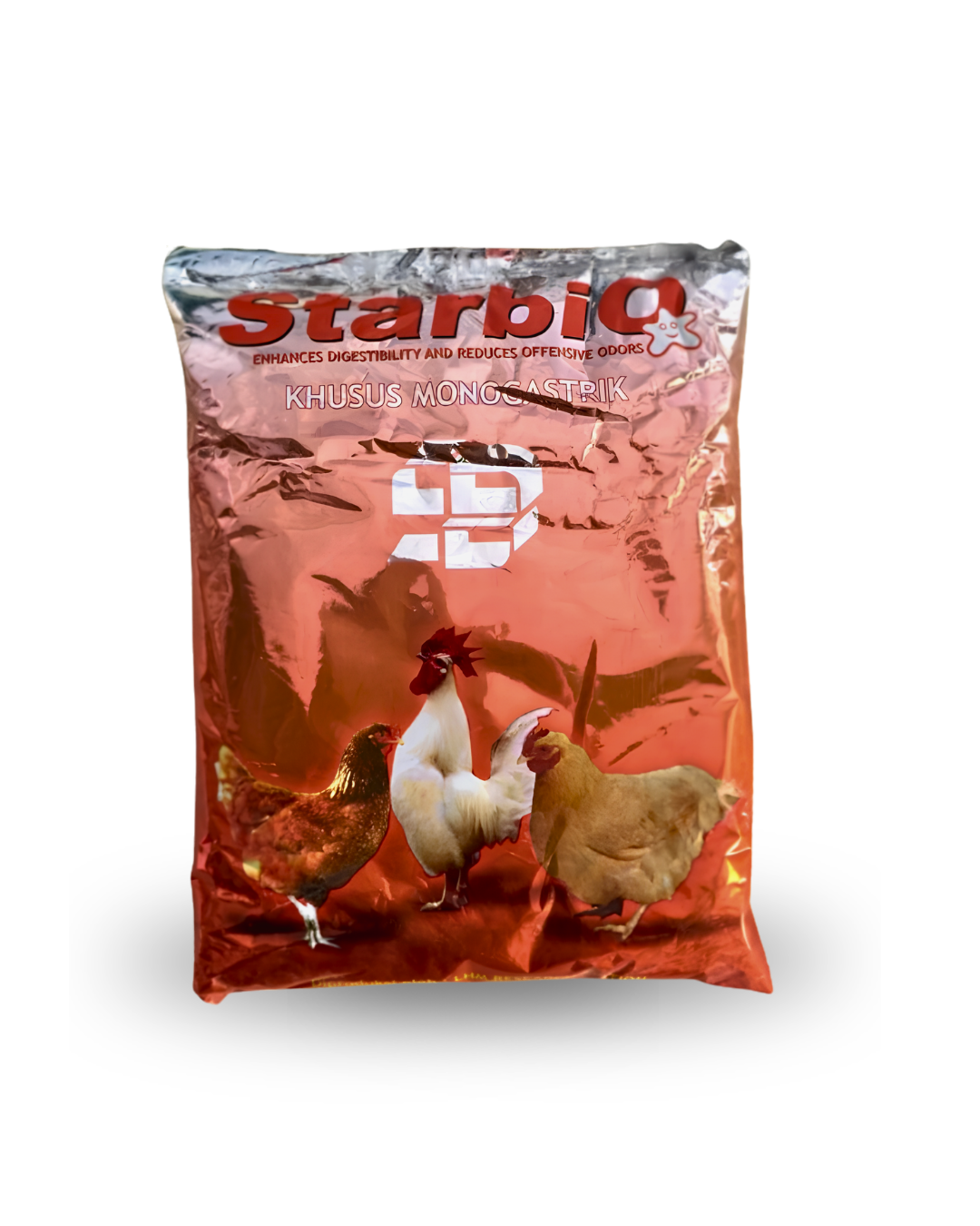 Starbio Unggas 1 Kg - Probiotik Unggas Ayam Bebek Itik